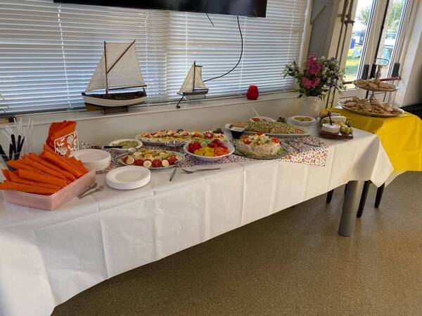 buffet
