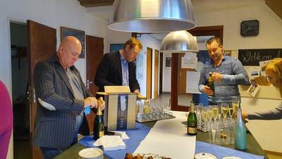 champagne-inschenken