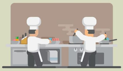 cooking