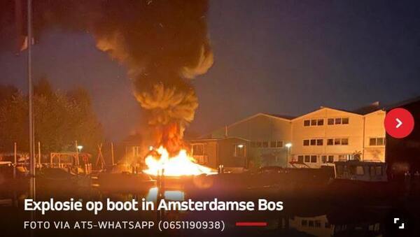 explosie
