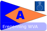 Erepenning voor de WVA