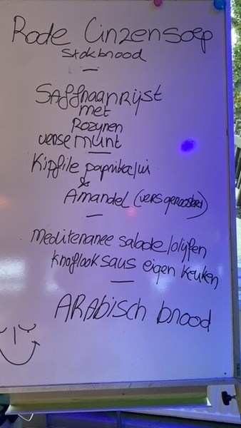 loeskookt-menu