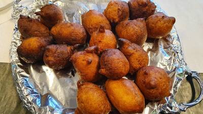 oliebollen
