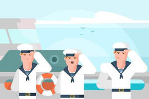 sailors
