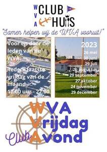 vrijdagavond