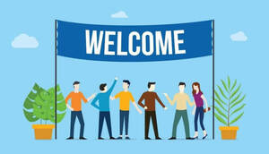 welcome